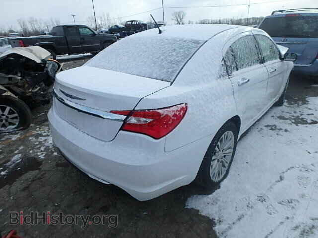 2012 CHRYSLER 200 - VIN: 1C3CCBCB4CN302691 - Photo 4