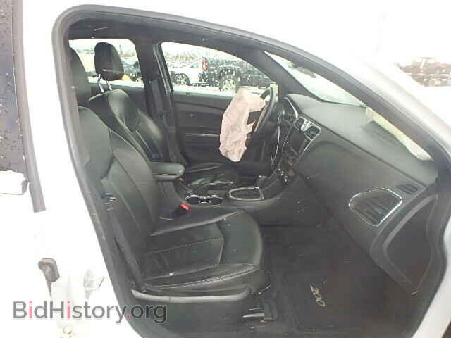 2012 CHRYSLER 200 - VIN: 1C3CCBCB4CN302691 - Photo 5
