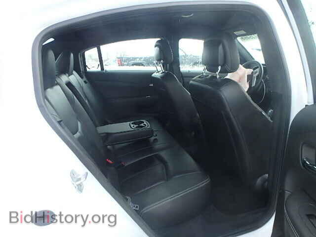 2012 CHRYSLER 200 - VIN: 1C3CCBCB4CN302691 - Photo 6