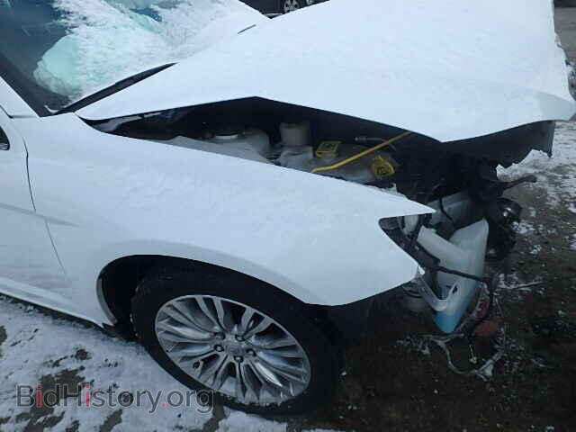 2012 CHRYSLER 200 - VIN: 1C3CCBCB4CN302691 - Photo 10