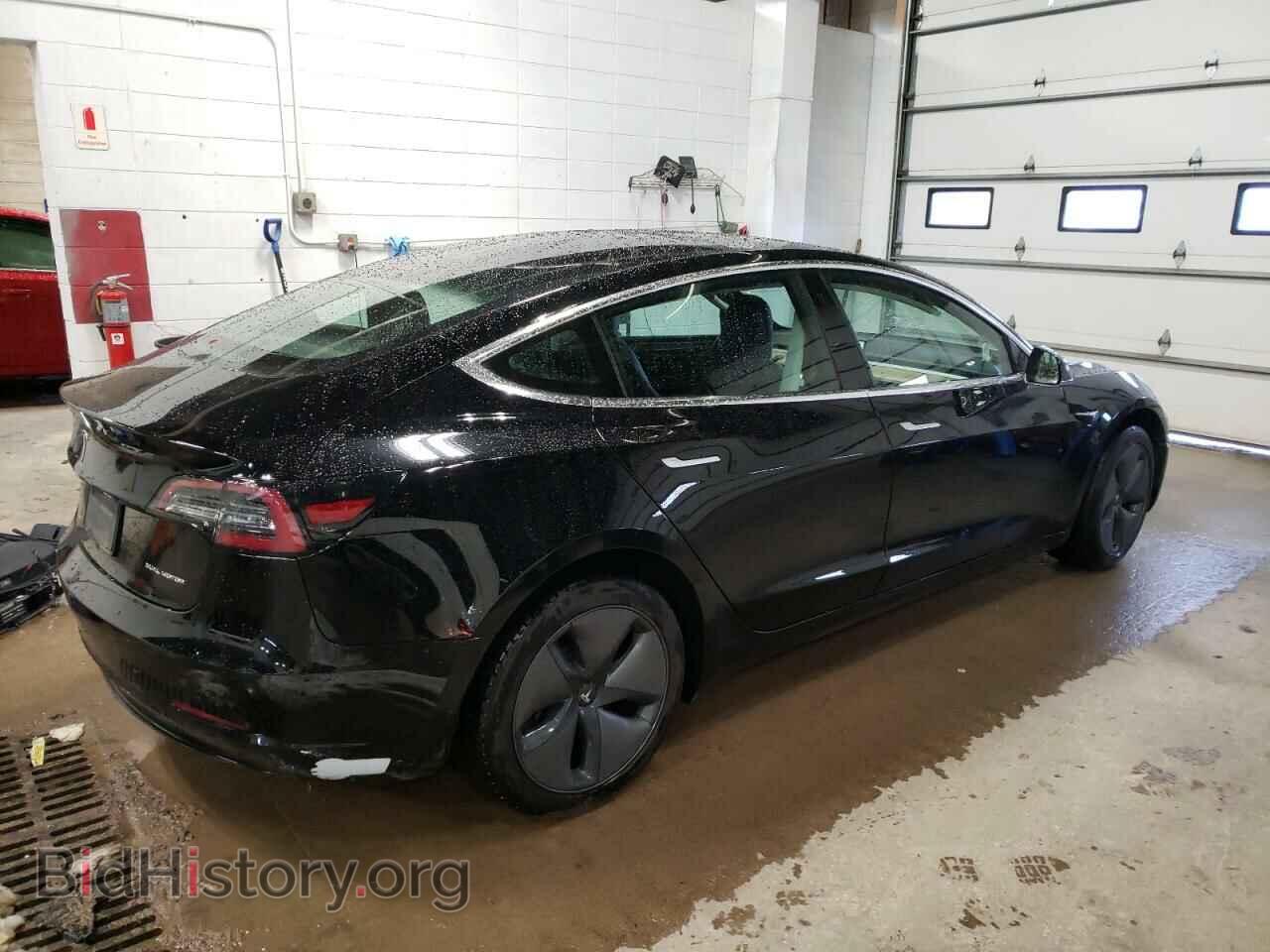 2019 TESLA MODEL 3 - VIN: 5YJ3E1EB7KF385091 - Photo 3