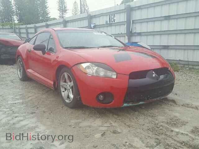 Фотография 4A3AK34T26E041758 - MITSUBISHI ECLIPSE 2006
