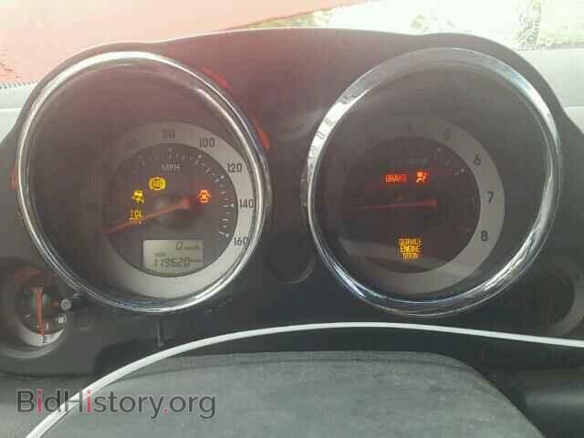 2006 MITSUBISHI ECLIPSE - VIN: 4A3AK34T26E041758 - Фото 8
