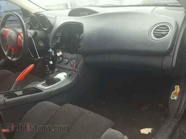 2006 MITSUBISHI ECLIPSE - VIN: 4A3AK34T26E041758 - Фото 9