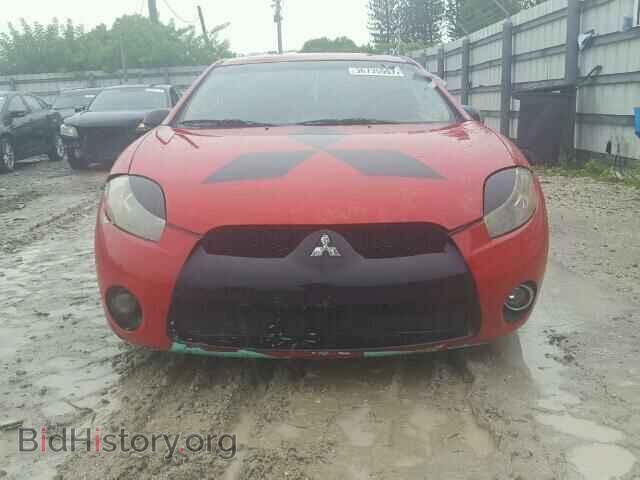 2006 MITSUBISHI ECLIPSE - VIN: 4A3AK34T26E041758 - Фото 10