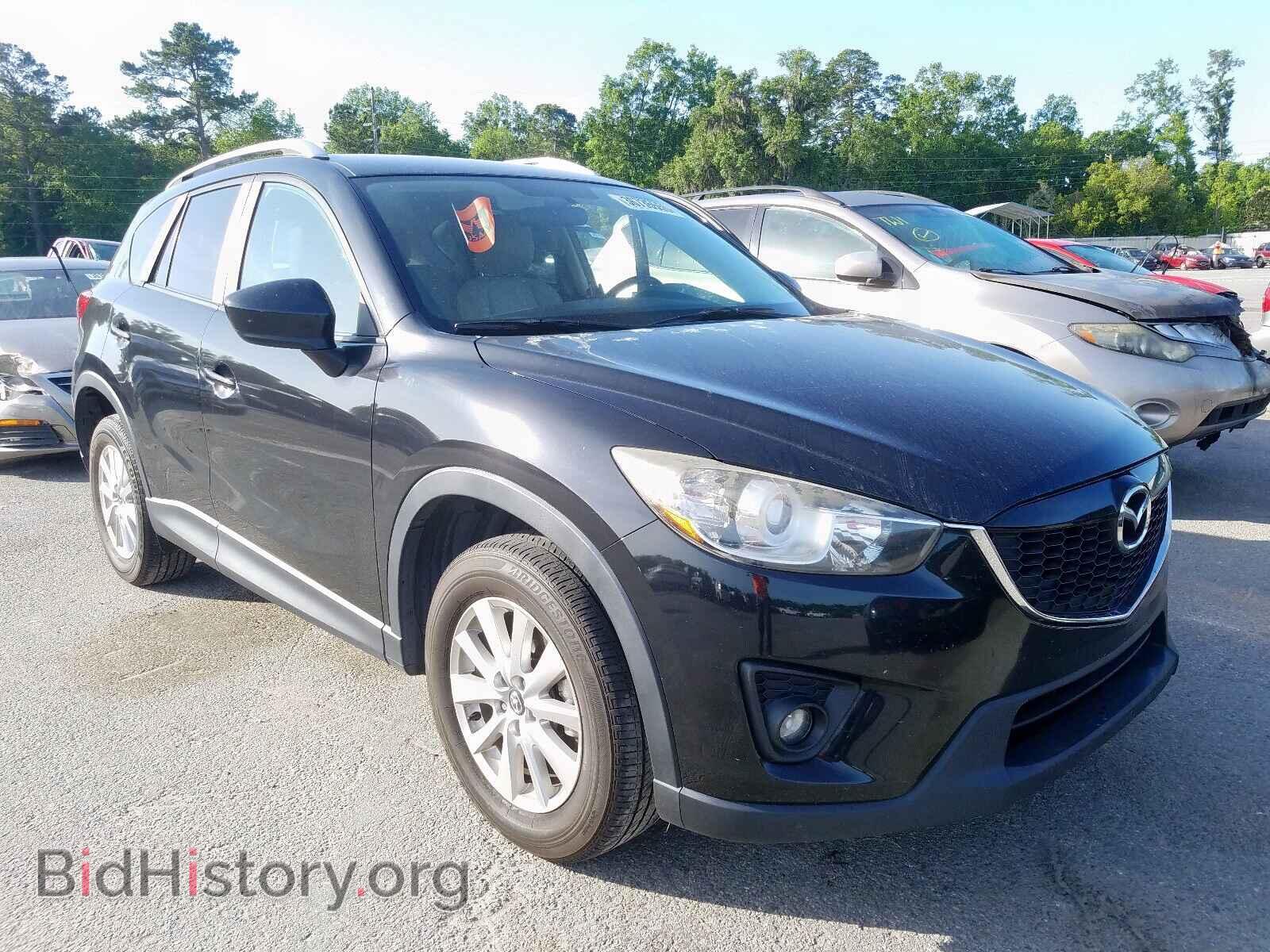 Фотография JM3KE2CEXD0139496 - MAZDA CX-5 2013