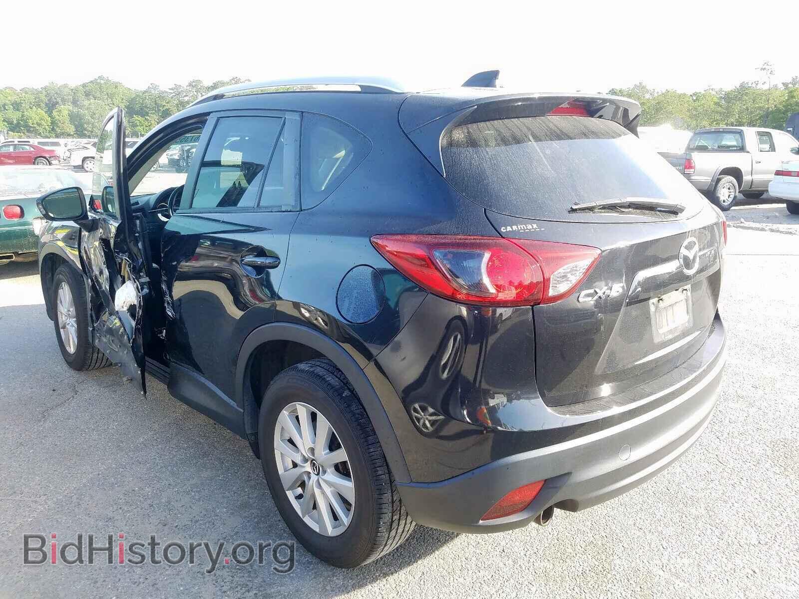 2013 MAZDA CX-5 - VIN: JM3KE2CEXD0139496 - Фото 3