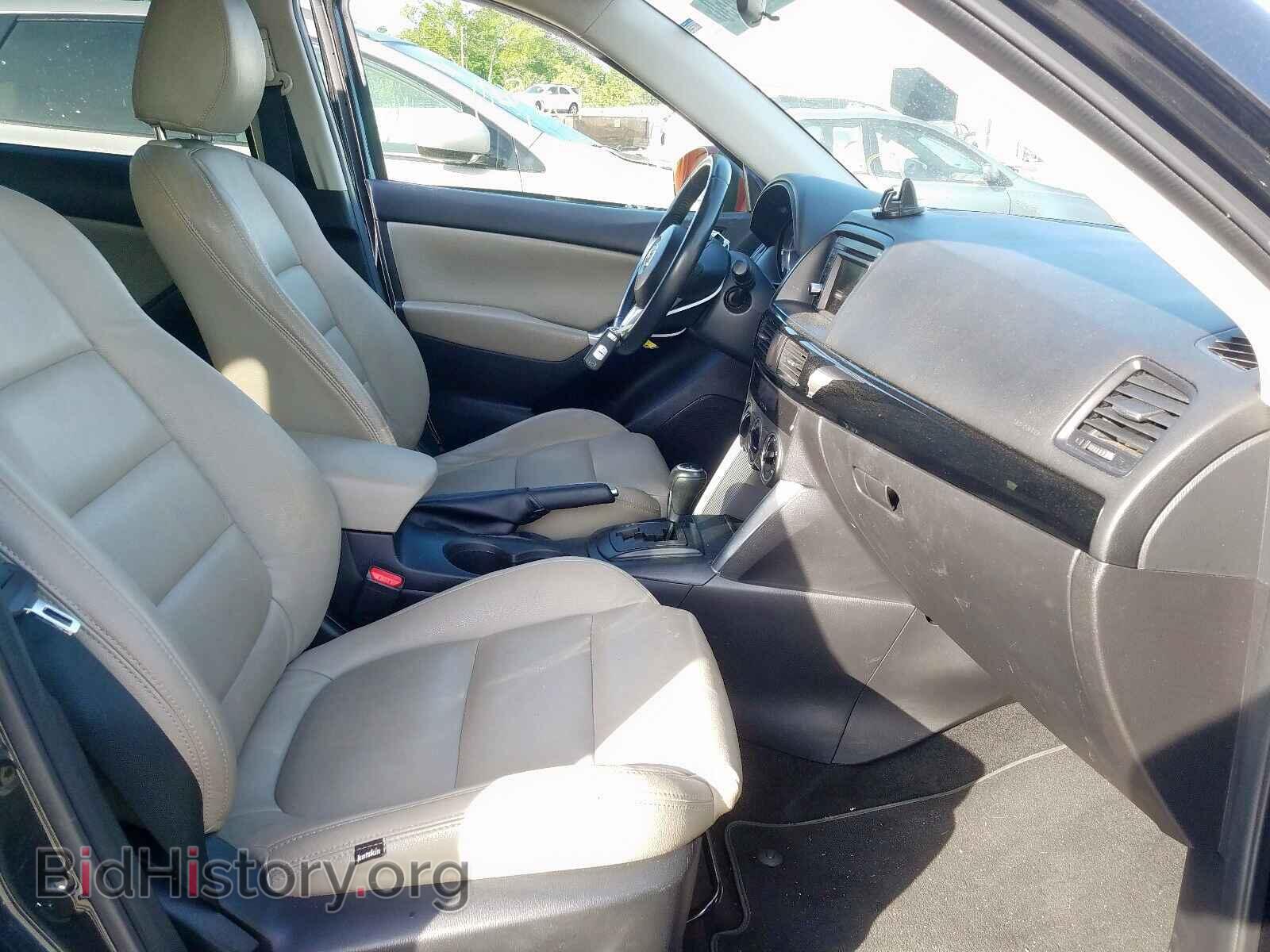 2013 MAZDA CX-5 - VIN: JM3KE2CEXD0139496 - Фото 5