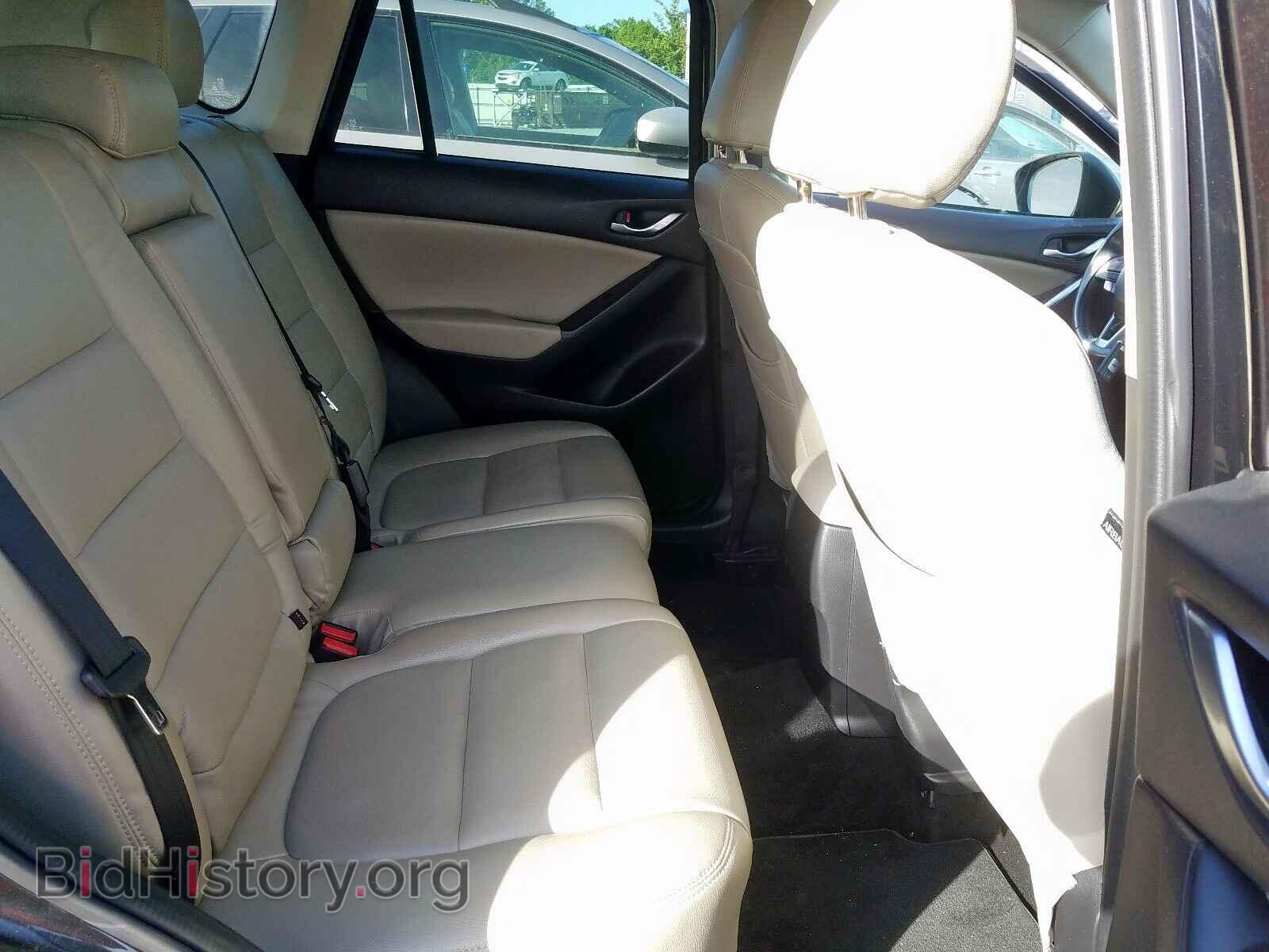 2013 MAZDA CX-5 - VIN: JM3KE2CEXD0139496 - Фото 6