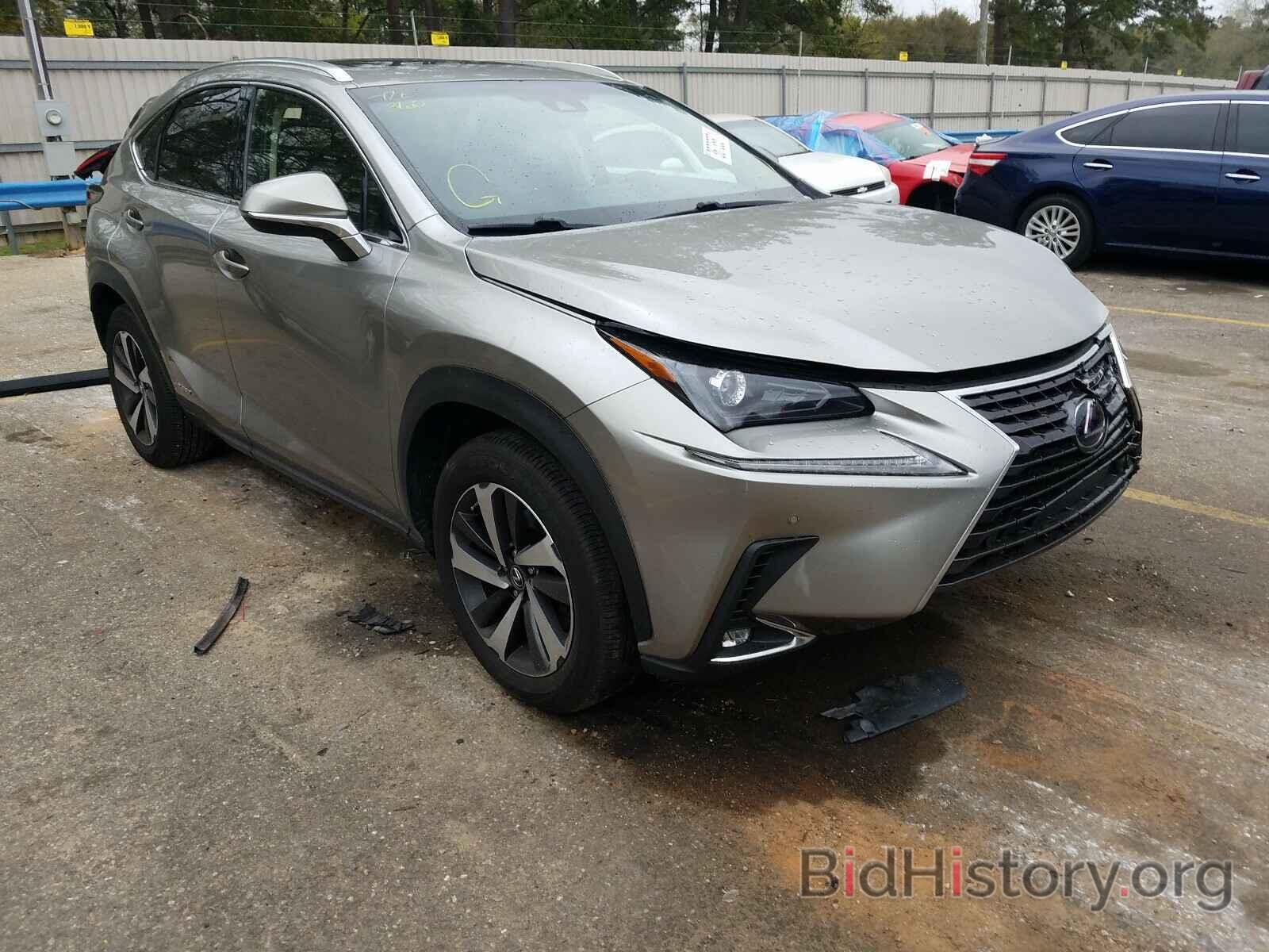 Photo JTJBJRBZXJ2082280 - LEXUS NX 2018