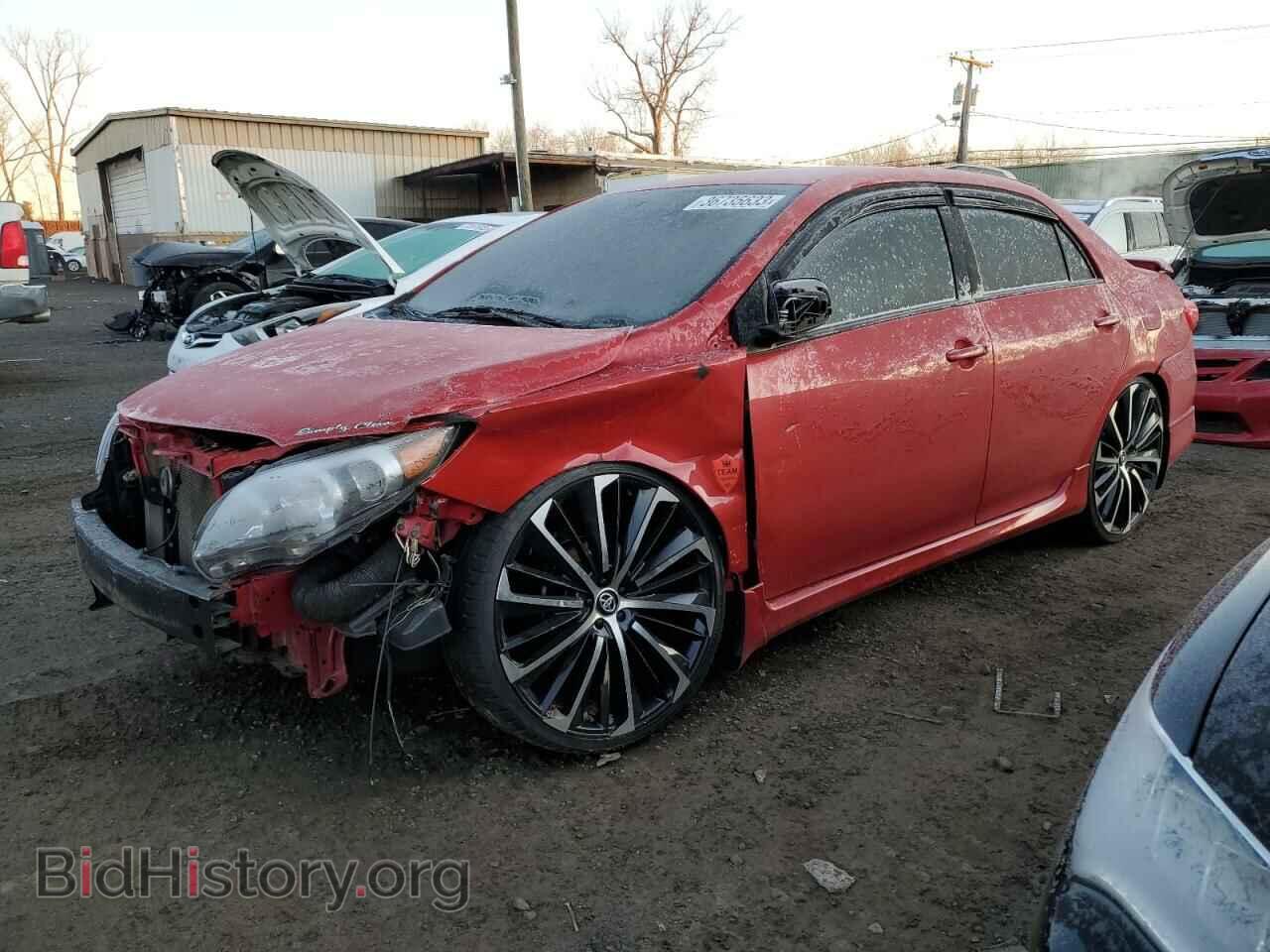 Photo 2T1BU4EE1DC032007 - TOYOTA COROLLA 2013
