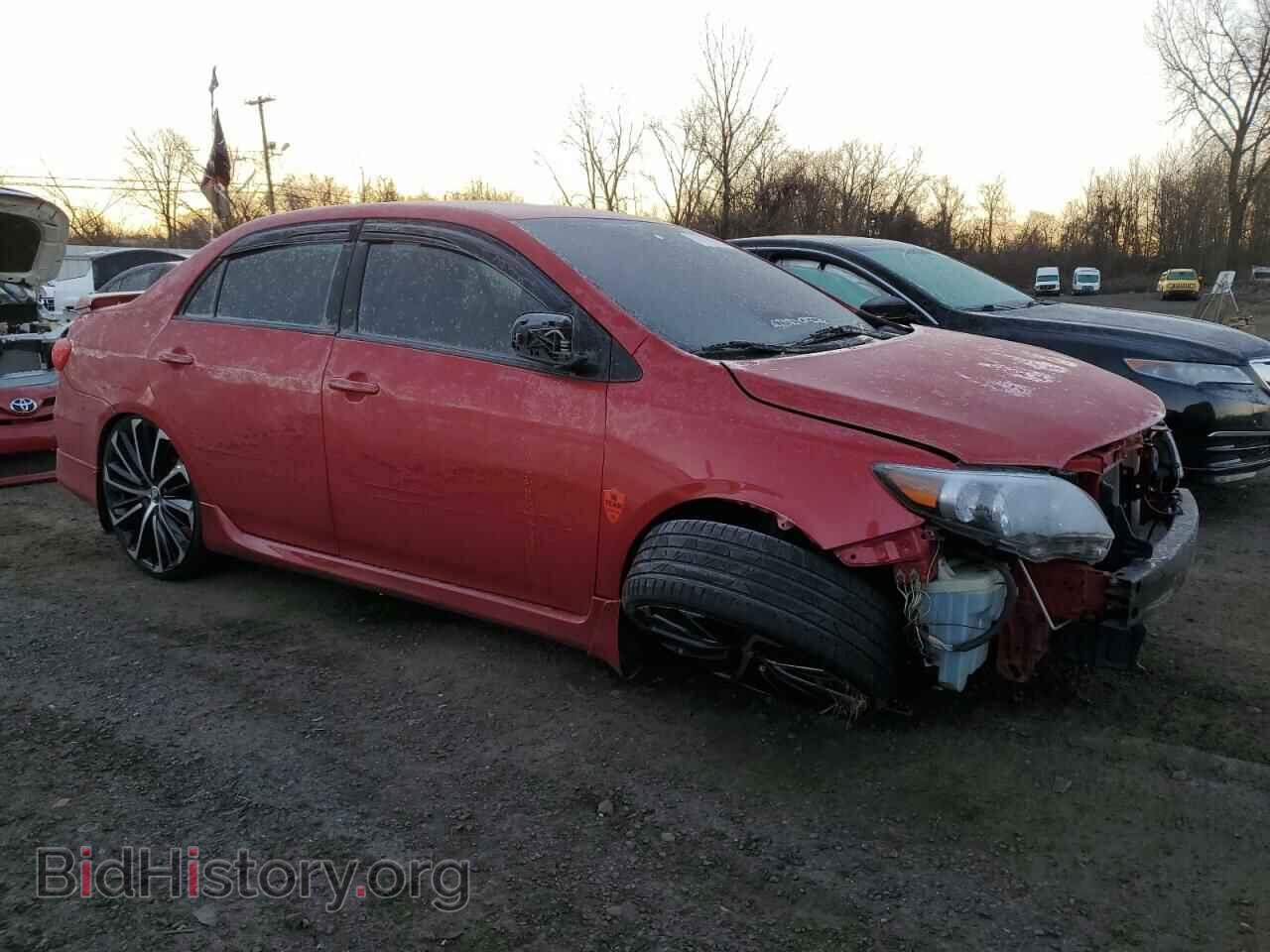 2013 TOYOTA COROLLA - VIN: 2T1BU4EE1DC032007 - Фото 4
