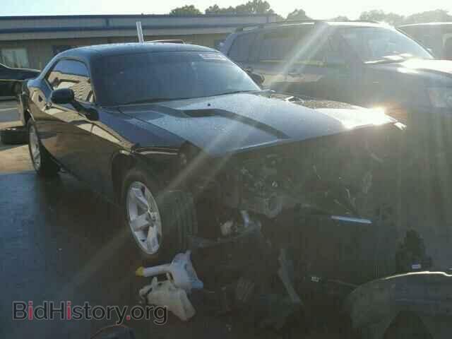 Photo 2C3CDYAG1EH110557 - DODGE CHALLENGER 2014
