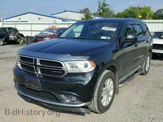 2015 DODGE DURANGO - VIN: 1C4RDJAG8FC786585 - Photo 2