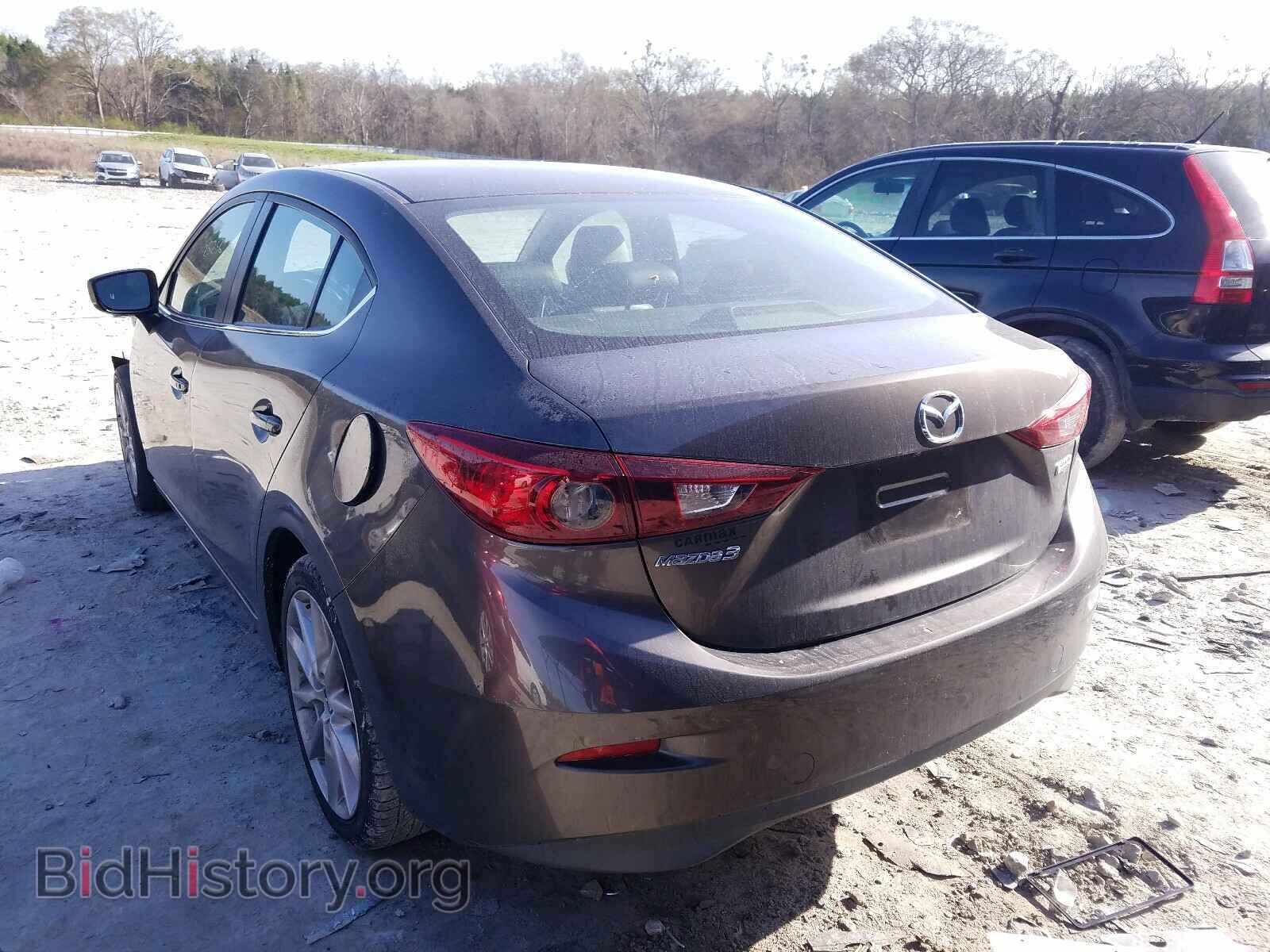 2017 MAZDA 3 - VIN: 3MZBN1V73HM126350 - Photo 3