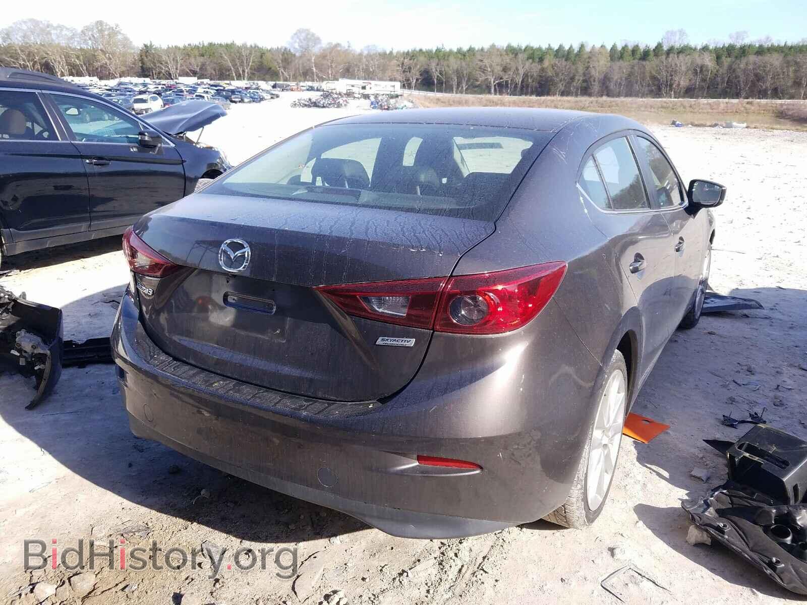 2017 MAZDA 3 - VIN: 3MZBN1V73HM126350 - Photo 4