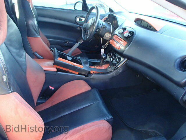 2008 MITSUBISHI ECLIPSE - VIN: 4A3AK64F98E025846 - Photo 5