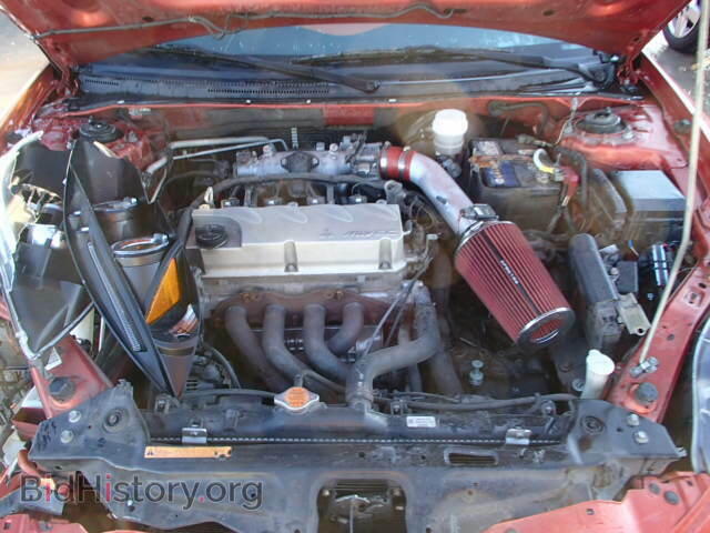 2008 MITSUBISHI ECLIPSE - VIN: 4A3AK64F98E025846 - Photo 7