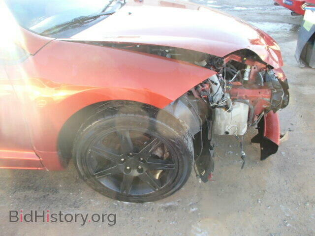 2008 MITSUBISHI ECLIPSE - VIN: 4A3AK64F98E025846 - Photo 10
