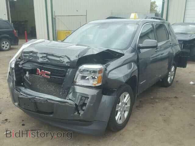 2013 GMC TERRAIN - VIN: 2GKFLTEK2D6100518 - Photo 2