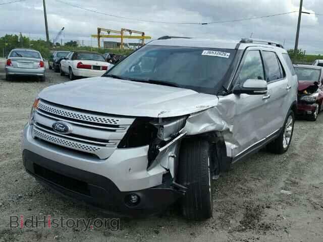 2014 FORD EXPLORER - VIN: 1FM5K7F88EGA97237 - Photo 2