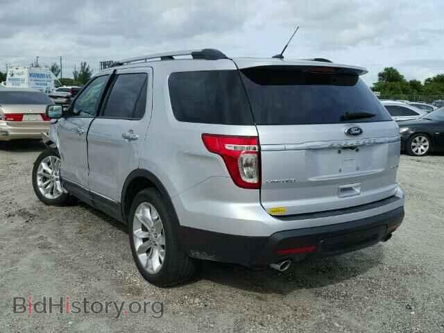 2014 FORD EXPLORER - VIN: 1FM5K7F88EGA97237 - Photo 3