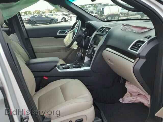 2014 FORD EXPLORER - VIN: 1FM5K7F88EGA97237 - Photo 5