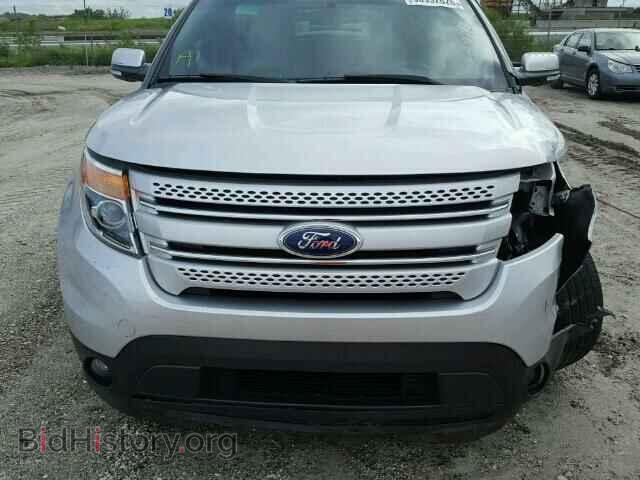 2014 FORD EXPLORER - VIN: 1FM5K7F88EGA97237 - Photo 9