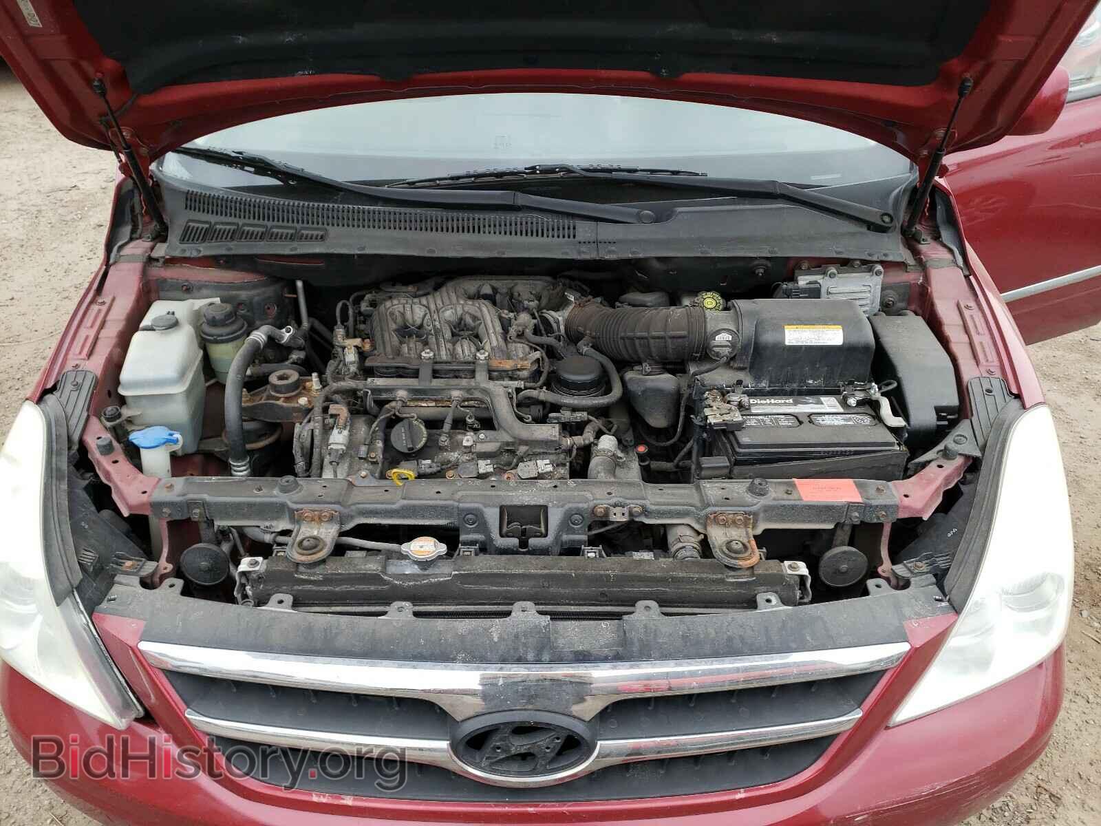 2007 HYUNDAI ENTOURAGE - VIN: KNDMC233676027933 - Фото 7