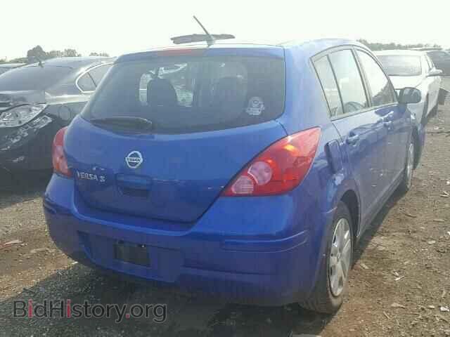 2011 NISSAN VERSA - VIN: 3N1BC1CP9BL422615 - Фото 4