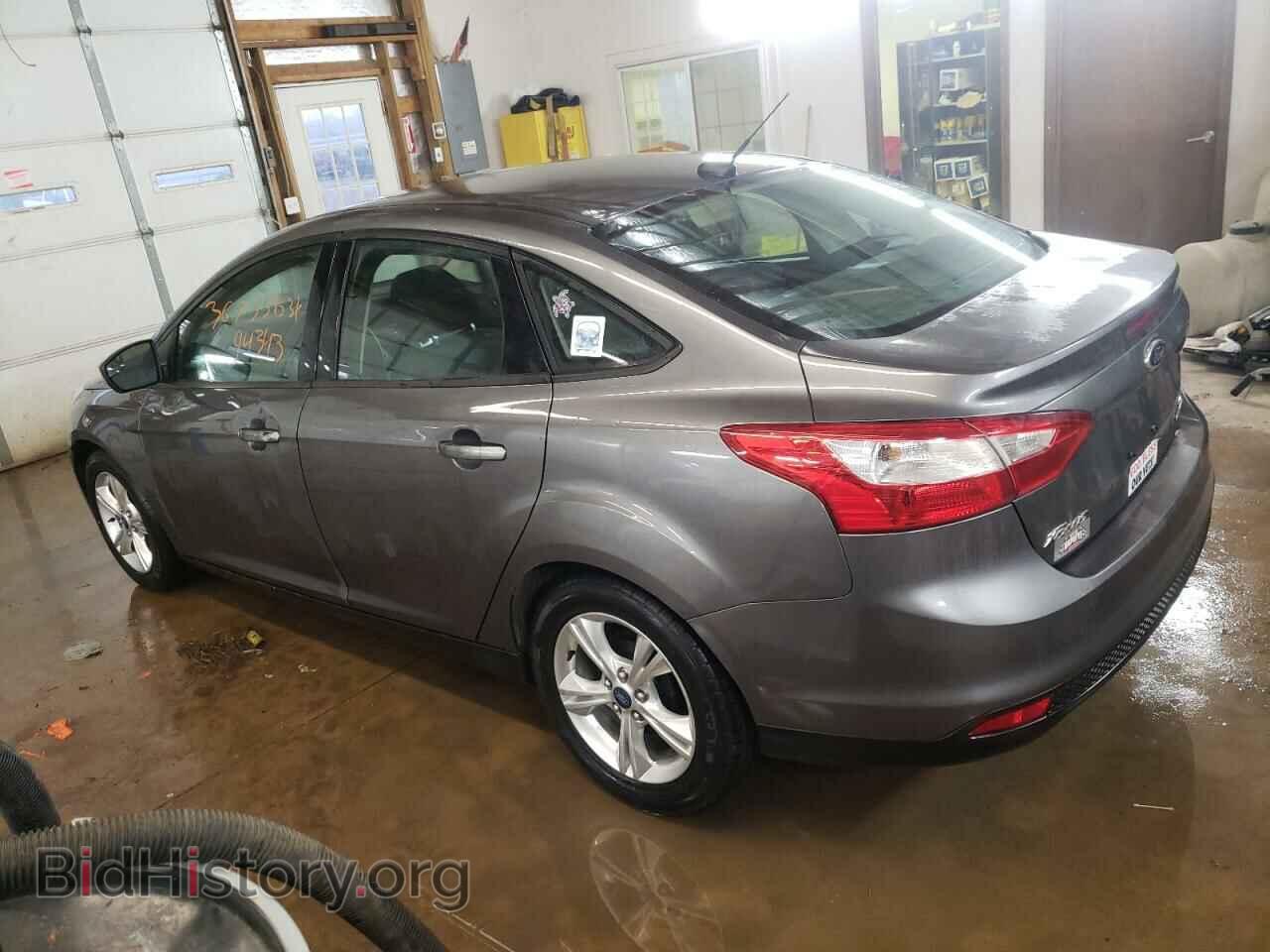 2013 FORD FOCUS - VIN: 1FADP3F26DL300563 - Фото 2