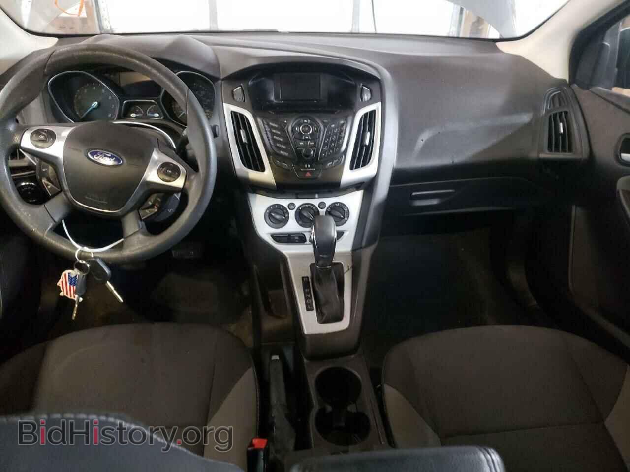 2013 FORD FOCUS - VIN: 1FADP3F26DL300563 - Фото 8