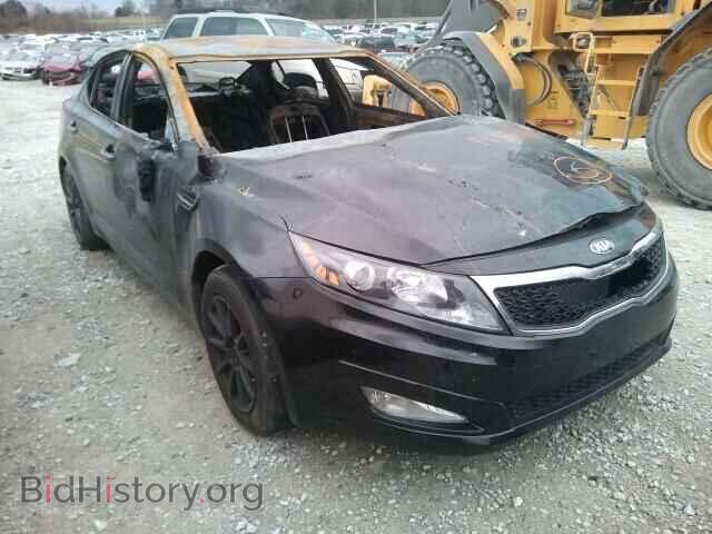 Фотография 5XXGM4A76DG247582 - KIA OPTIMA 2013