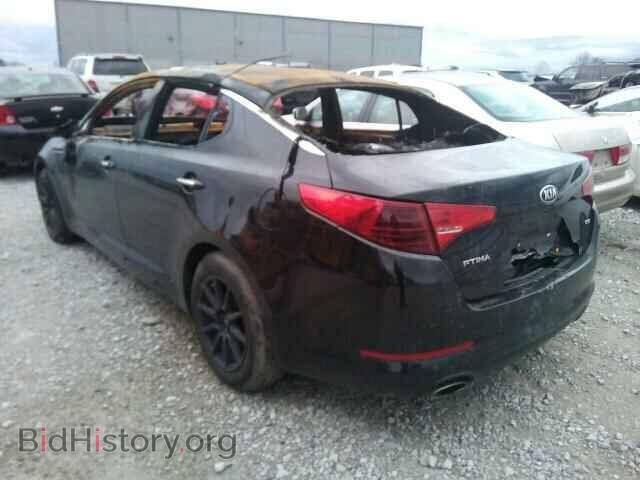 2013 KIA OPTIMA - VIN: 5XXGM4A76DG247582 - Photo 3