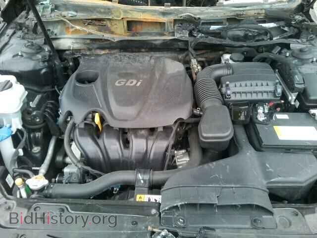 2013 KIA OPTIMA - VIN: 5XXGM4A76DG247582 - Photo 7