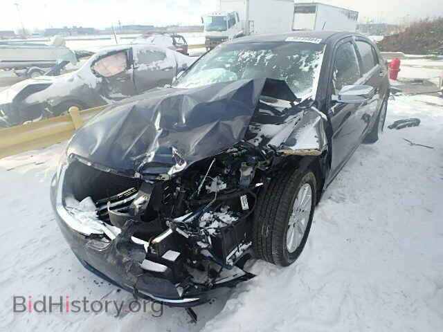 2013 CHRYSLER 200 - VIN: 1C3CCBCGXDN578841 - Фото 2