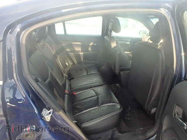 2013 CHRYSLER 200 - VIN: 1C3CCBCGXDN578841 - Фото 6
