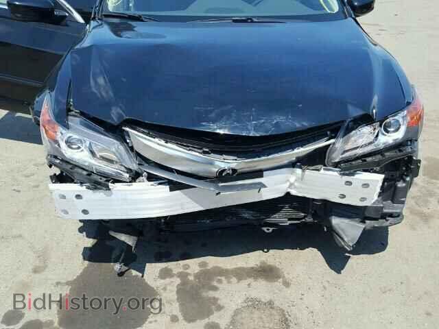 2014 ACURA ILX - VIN: 19VDE1F55EE014222 - Фото 9