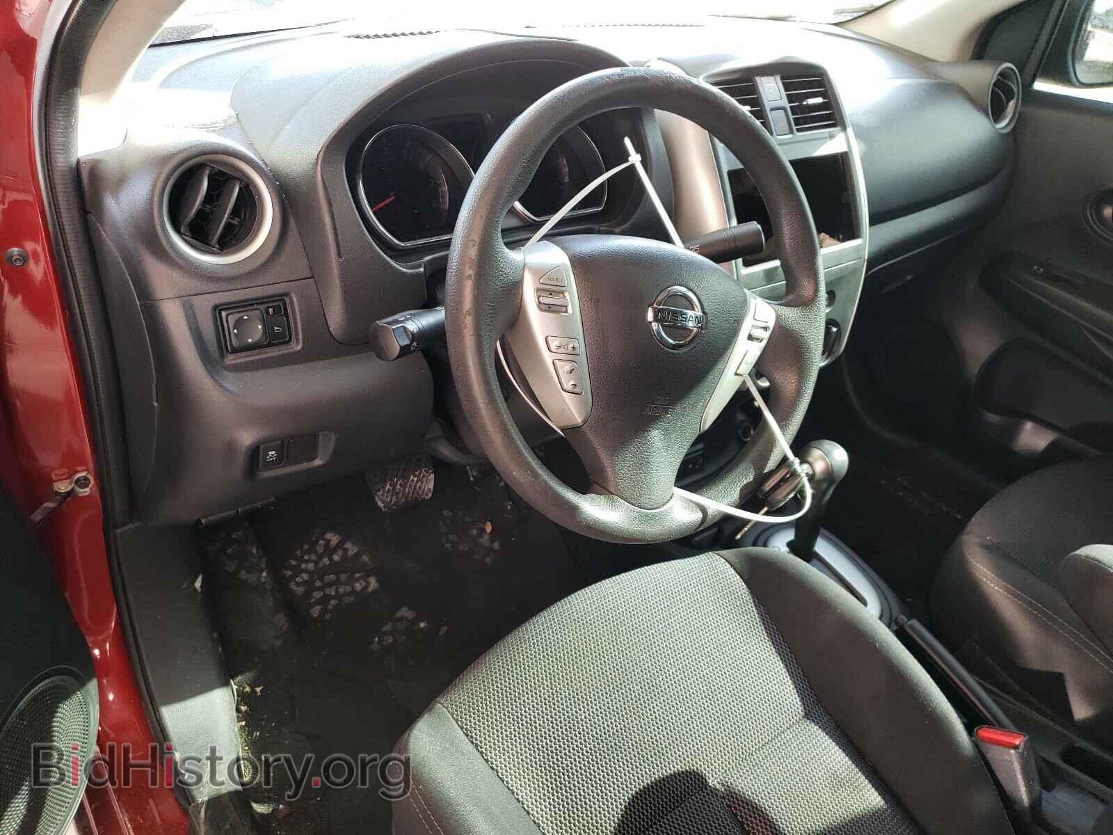 2017 NISSAN VERSA - VIN: 3N1CN7AP1HK422014 - Фото 9