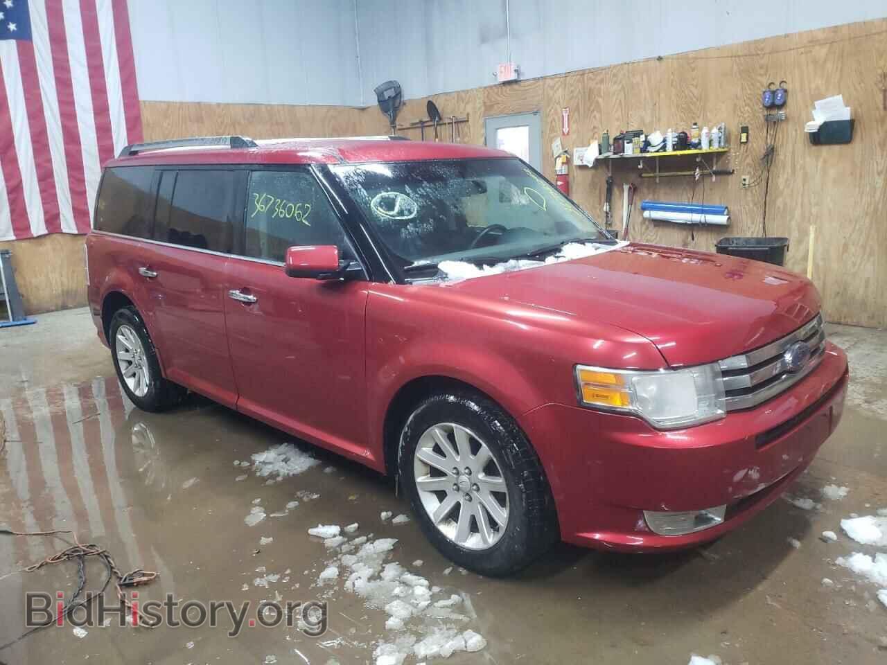 Фотография 2FMEK62C49BA73535 - FORD FLEX 2009