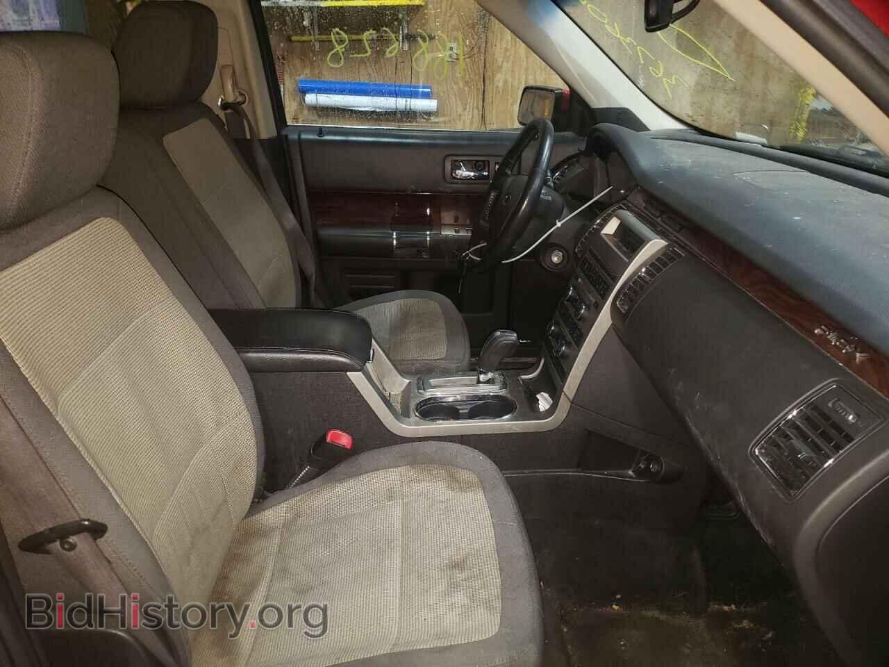 2009 FORD FLEX - VIN: 2FMEK62C49BA73535 - Фото 5