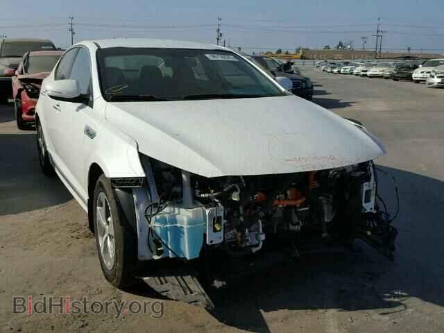 Photo KNAGM4AD1F5086701 - KIA OPTIMA 2015