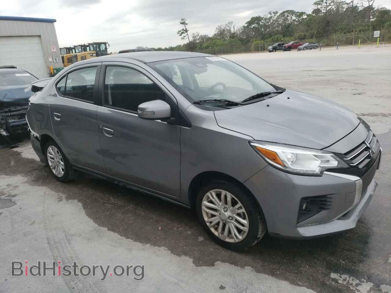 2022 MITSUBISHI MIRAGE - VIN: ML32FVFJ7NHF04662 - Фото 4