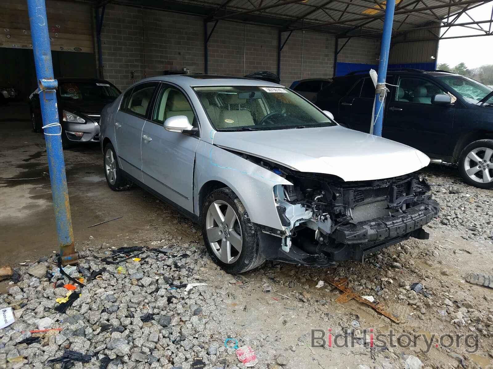 Photo WVWJK73C09P051290 - VOLKSWAGEN PASSAT 2009