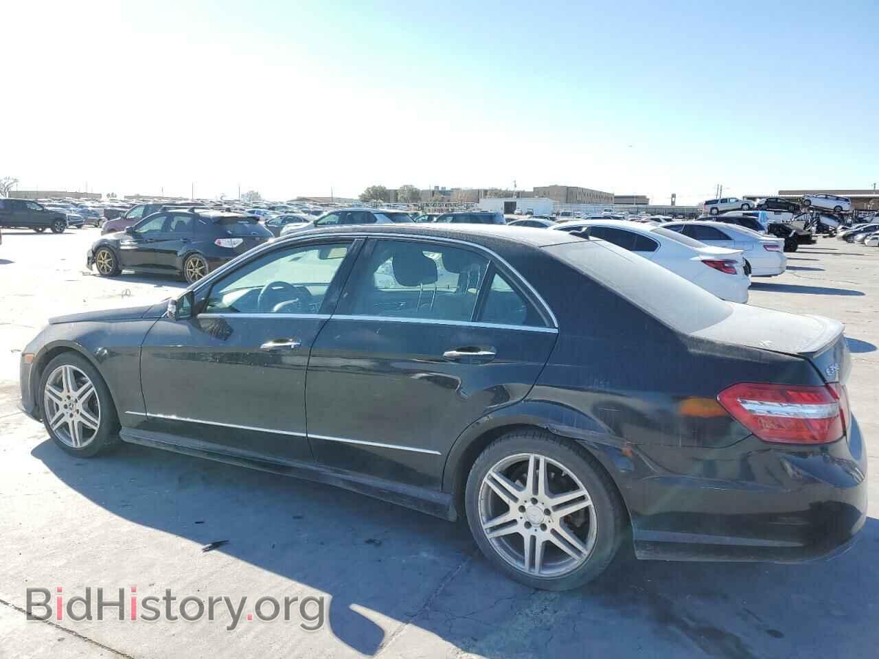 2010 MERCEDES-BENZ E-CLASS - VIN: WDDHF8HB4AA142388 - Фото 2