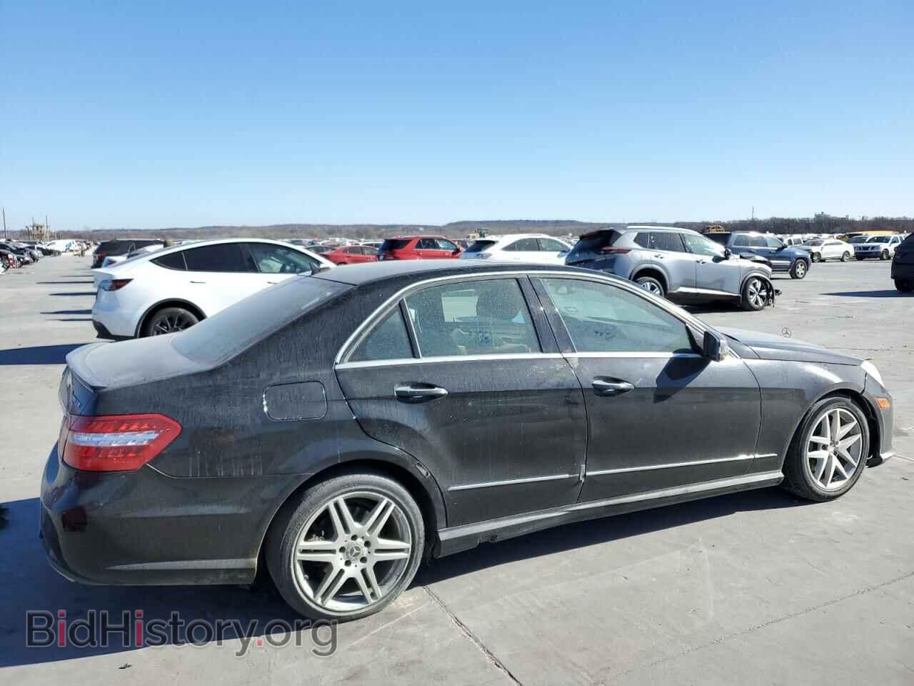 2010 MERCEDES-BENZ E-CLASS - VIN: WDDHF8HB4AA142388 - Фото 3
