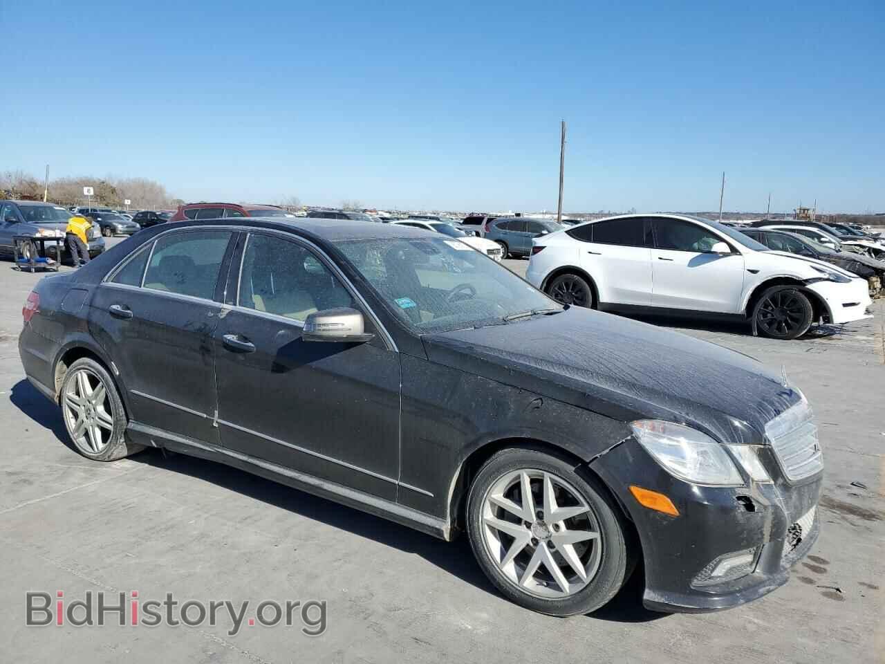 2010 MERCEDES-BENZ E-CLASS - VIN: WDDHF8HB4AA142388 - Фото 4