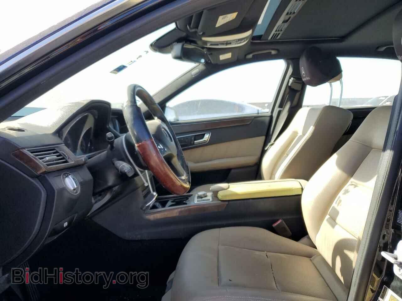 2010 MERCEDES-BENZ E-CLASS - VIN: WDDHF8HB4AA142388 - Фото 7