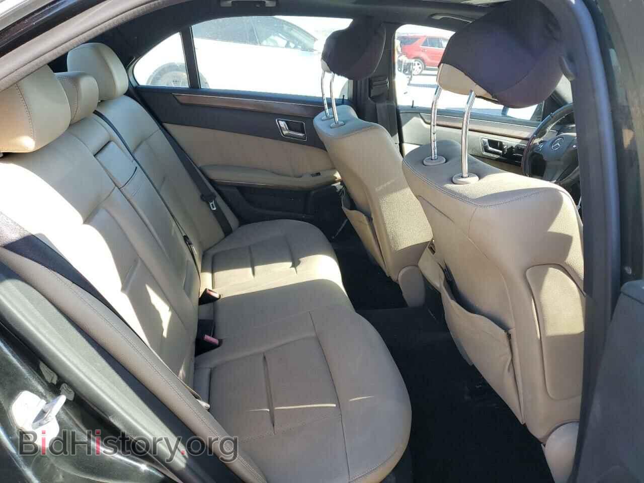 2010 MERCEDES-BENZ E-CLASS - VIN: WDDHF8HB4AA142388 - Фото 10