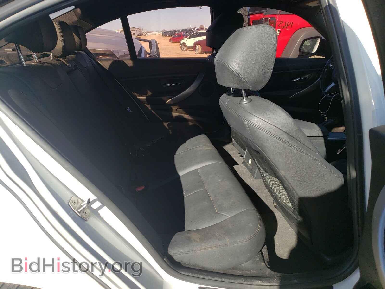 2013 BMW 3 SERIES - VIN: WBA3C1C51DF437040 - Фото 6